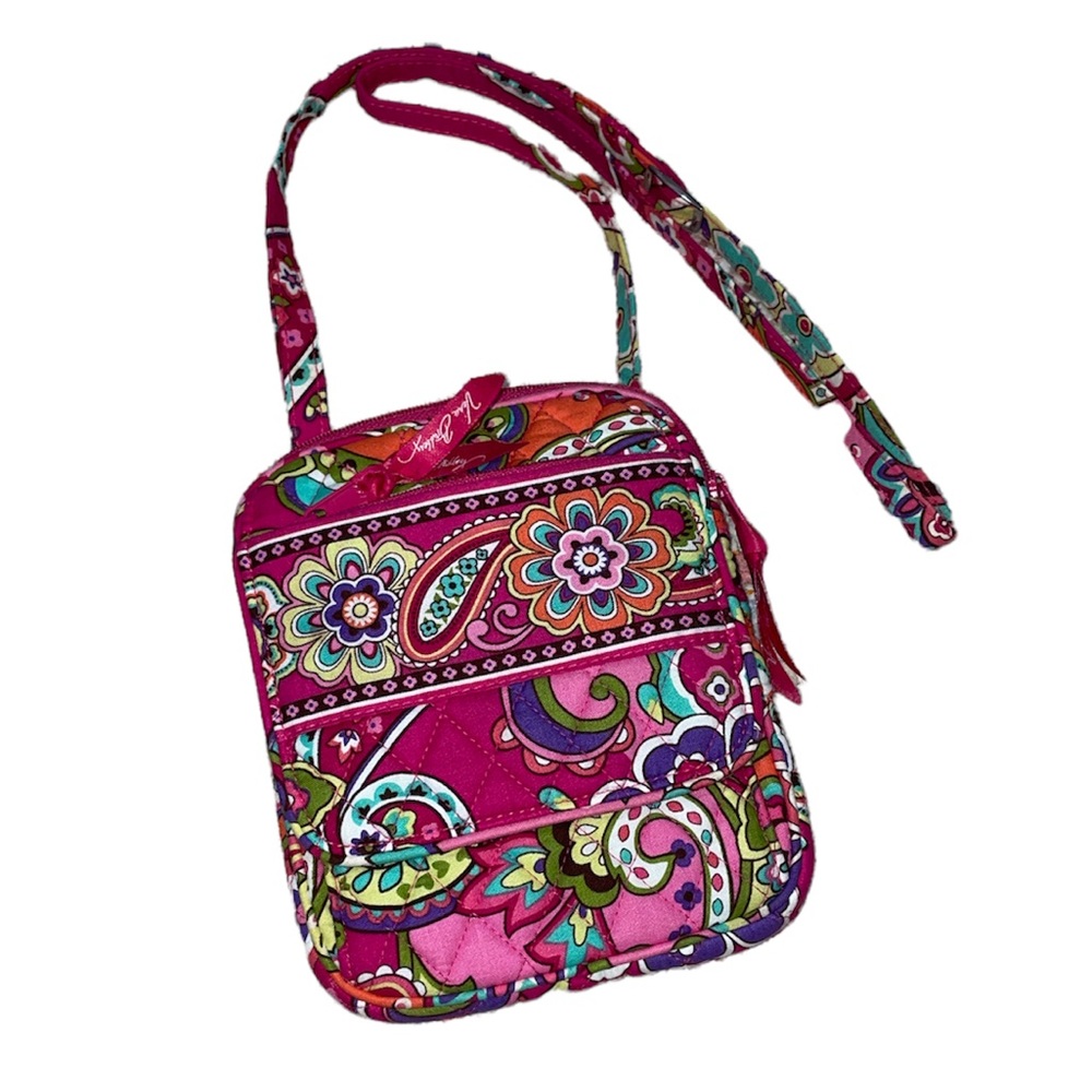 Vera Bradley Crossbody - Picture 1 of 6